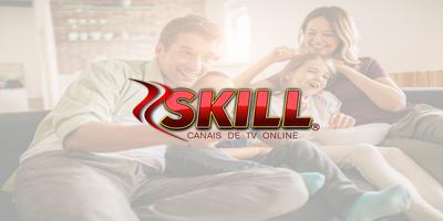 Poster Skill HDTV
