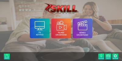 1 Schermata Skill HDTV