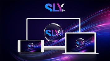 SLY TV SERVICES captura de pantalla 1