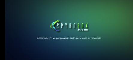 SPYROBOX 1.0 โปสเตอร์