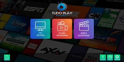 Poster Tudo Play IPTV