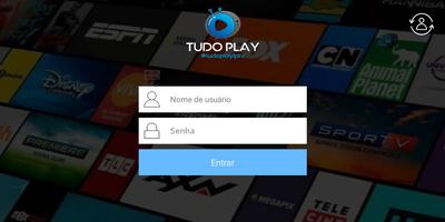 1 Schermata Tudo Play IPTV