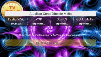 TV Gold Portugal 海报