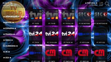 TV Gold Portugal 截图 3
