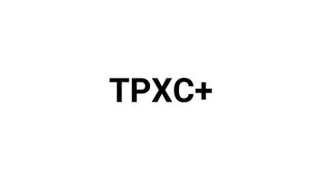 tpxc+ Cartaz