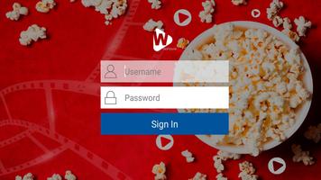 1 Schermata Wao Movie