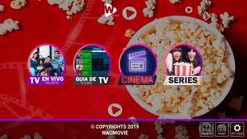 3 Schermata Wao Movie