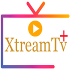 Xtream Tv Plus ícone