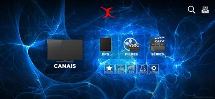 X-TV Player imagem de tela 3