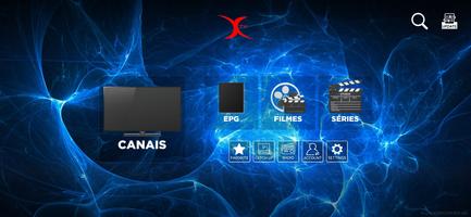 X-TV Player ภาพหน้าจอ 3