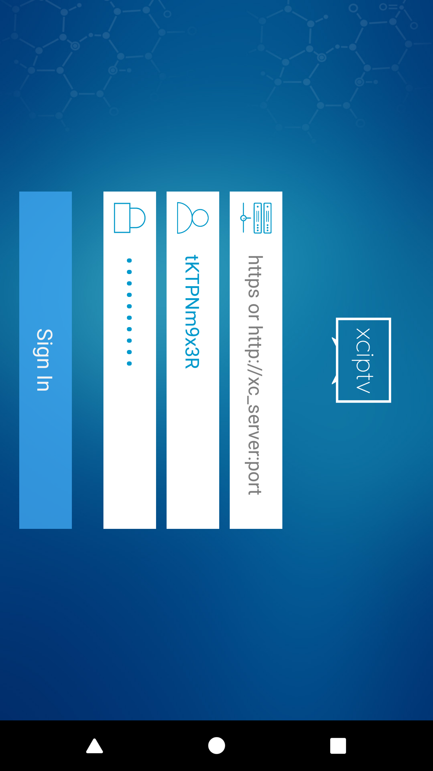 XCIPTV for Android - APK Download - 