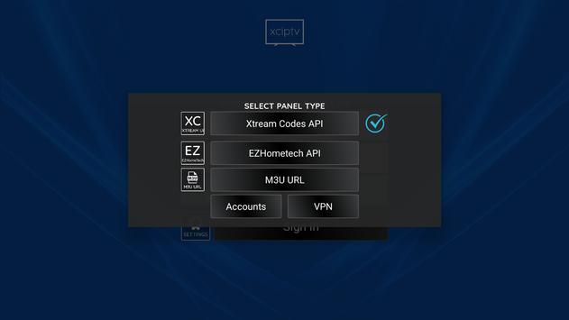 XCIPTV 截图 11