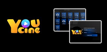 Youcine: Premium Oficial Affiche