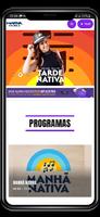 Nativa FM Campinas Affiche