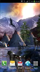 Native American 3D Free APK Herunterladen
