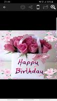 Happy Birthday Wishes screenshot 1