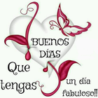 Buenos días, tardes, noches アイコン
