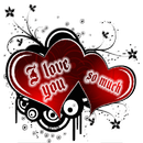 Love Messages With Beautiful Images Quotes APK