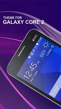 Temas para Galaxy Core 2 Launcher 2020 for Android - APK Download