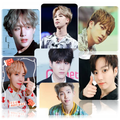 K-POP BTS（Bangtan Boys）ピクチャースライディングパズル