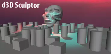 d3D Sculptor - 3D modeling