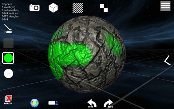 d3D Sculptor 截图 10