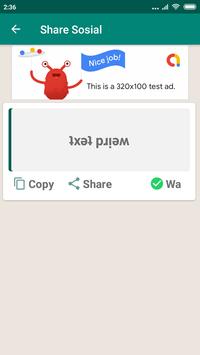 Weird Text Generator Small Cool For Android Apk Download - weird text generator for roblox