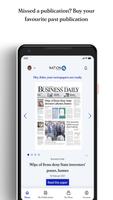 Nation ePaper-poster