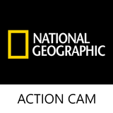 آیکون‌ 내셔널지오그래픽 액션캠