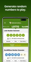 Irish Lottery Results capture d'écran 3