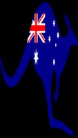 Australia National Anthem - Lyrics Mp3 Affiche