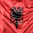 Albania National Anthem - Himni i Flamurit Lyric icône