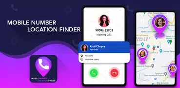 True ID Caller Name & Location