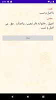 لغت نامه دهخدا screenshot 3