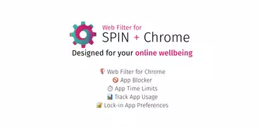 Web Filter for Chrome and SPIN