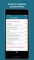 Filter Chrome + App Blocker imagem de tela 2