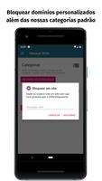 Filter Chrome + App Blocker imagem de tela 3