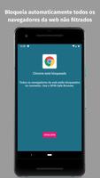 Filter Chrome + App Blocker imagem de tela 1