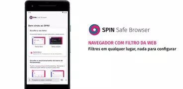 SPIN Safe Browser