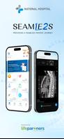 National Hospital Apps الملصق