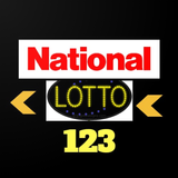 National Lotto 123 图标