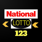 National Lotto 123 biểu tượng