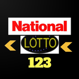 National Lotto 123 أيقونة