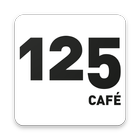 125 Café icon