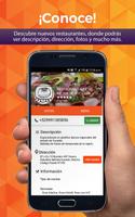 Soft Restaurant App plakat