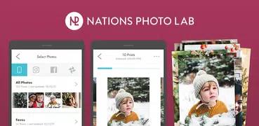 Nations Photo Lab: Photo Print