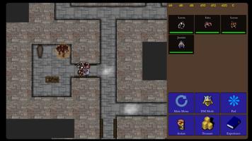 Endless RPG Solo Tools for D&D Screenshot 1
