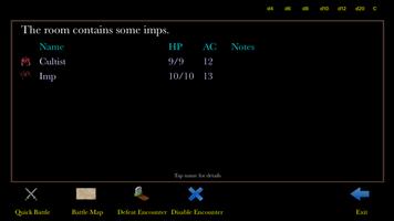 Endless RPG Solo Tools for D&D Screenshot 2