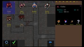 Endless RPG Solo Tools for D&D Screenshot 3