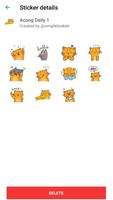 WAStickerApps Simplelooklet Sticker For Whatsapp screenshot 1